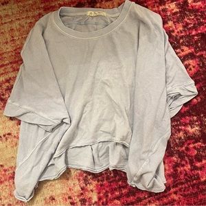 we the free boxy tee!!!